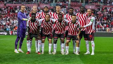 Samsunspor'da 5 oyuncu ile yollar ayrld