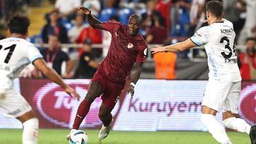 Vincent Aboubakar'a Fas'tan talip kt!
