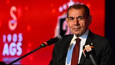 Dursun zbek taraftara seslendi! 2026'da 26. ampiyonluk
