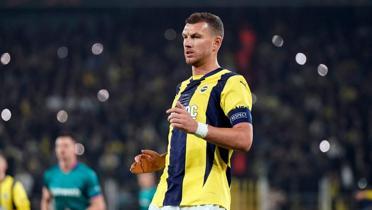 Edin Dzeko iin Real Madrid iddias!