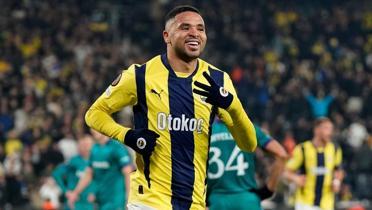 En golc Youssef En-Nesyri! te Fenerbahe'nin skor raporu...