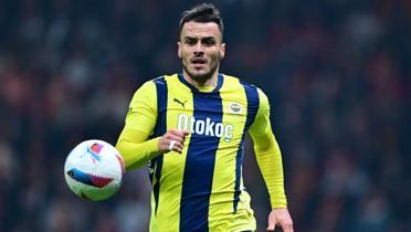 Fenerbahe, TFF'ye bildirdi! Filip Kostic ile yollar ayrld