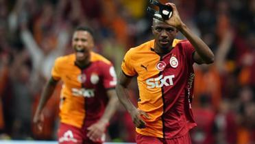 Osimhen transferi arapsa!