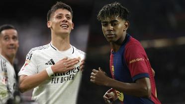 La Liga'da en iyi genler seildi! te Arda Gler'in sras