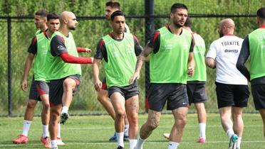 Milliler, ABD mana hazrlanyor