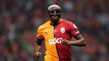 Osimhen'de ibre Aslan'a dnyor