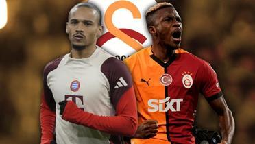Victor Osimhen'in yannda Leroy Sane de geliyor! Galatasaray'dan ifte transfer bombas