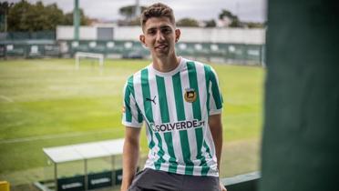 Demir Ege Tknaz'a Ada'dan talip kt