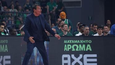Ergin Ataman'a knama ve para cezas