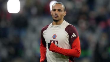 Leroy Sane'de favori Fener