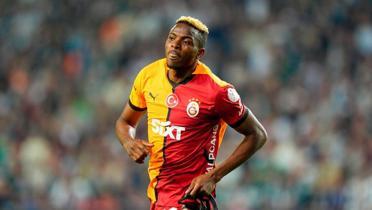 Osimhen'de sona doru