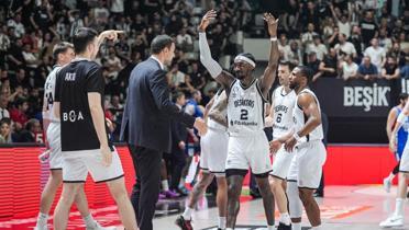 Beikta Fibabanka, Anadolu Efes'i ok farkl devirdi