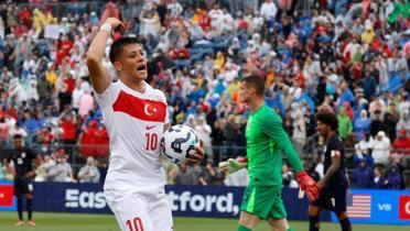 Milliler geriden geldi! ABD'yi 2 golle getik