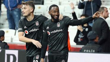 Sper Lig ekibinde Kevin N'Koudou sesleri...