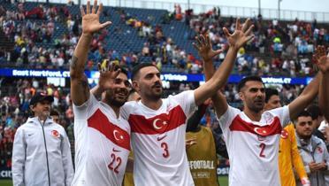 Trkiye, ABD'ye yllar sonra bir ilki yaatt