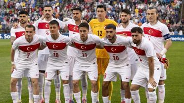 A Milli Futbol Takm, tarihinde ilk kez Meksika ile karlaacak