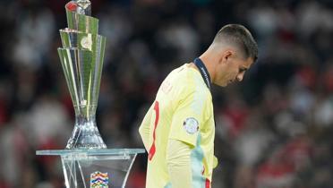 Alvaro Morata'dan milli takma veda sinyali