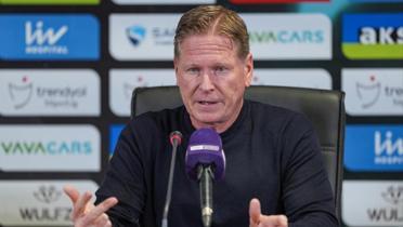 Markus Gisdol yeniden Sper Lig'de! 2 yllk anlama saland