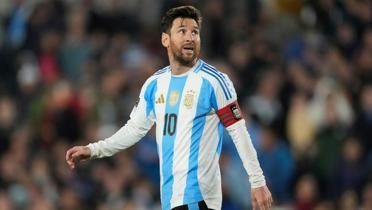 Lionel Messi'den hakeme sert tepki: Btn bunlara sen sebep oldun