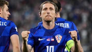Luka Modric ve ve bitiremedi! Dnyann en iyisi olabilir