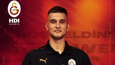 Galatasaray, Can Ko ile 2 yllk szleme imzalad