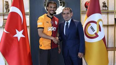 Galatasaray tarihinin 10. Alman futbolcusu: Leroy Sane