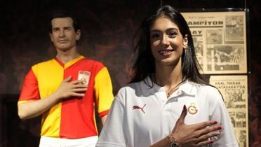 Galatasaray, Yasemin Gveli'nin szlemesini uzatt