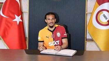 Galatasaray'dan resmi aklama! te Leroy Sane'nin maliyeti