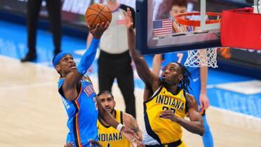 Indiana Pacers, seride ne geti