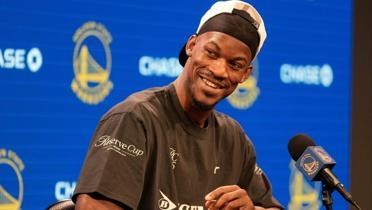Jimmy Butler'den futbol dnyasna dev adm