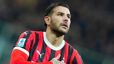 Atletico Madrid, Theo Hernandez transferinde geri adm att
