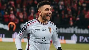 Beikta golcsn Polonya'da buldu! Efthymios Koulouris'i duyurdular