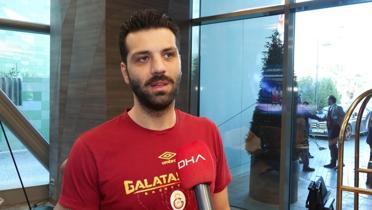 Galatasaray'da Gksenin Kksal ile yollar ayrld
