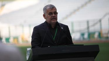 Konyaspor'da bakanlk grevine mer Atiker geldi