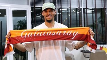 Kupa canavar Leroy Sane