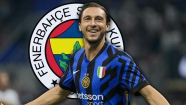 Aranan sa bek talya'da bulundu! Fenerbahe'den Matteo Darmian bombas