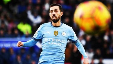 Bernardo Silva'da rakip Suudiler