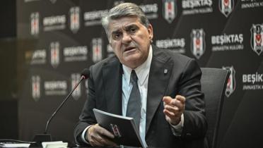 Beikta Bakan Serdal Adal'dan aklamalar! 400 milyon euro bekliyoruz