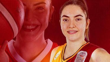 Sehernaz idal, Galatasaray ile anlama salad