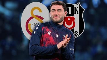 Davide Calabria derbisi! Galatasaray ve Beikta onun peinde