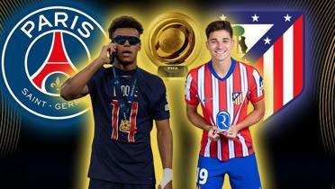PSG-Atletico Madrid ma ne zaman, saat kata, hangi kanalda?