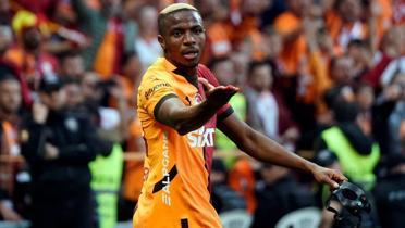 Araplar vazgemiyor! Victor Osimhen'e yeni teklif yolda