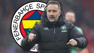Fenerbahe'ye transferde tandk rakip! Vitor Pereira da Evan Guessand' istiyor