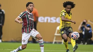 Dortmund ile Fluminense yeniemedi