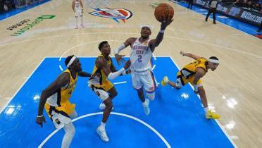 Oklahoma City Thunder, seride ne geti