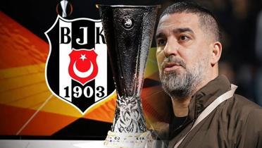 Beikta'n Avrupa Ligi'ndeki rakibi belli oldu