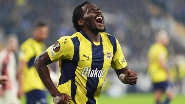 Fenerbahe'de Bright Osayi-Samuel ile yollar ayrlyor