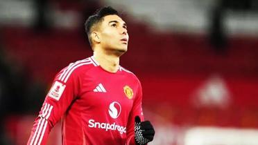 Kartal, Casemiro'yu istiyor