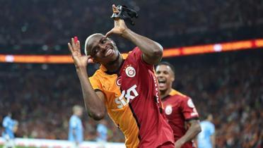 Victor Osimhen, Al-Hilal'e yakn