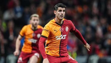 Alvaro Morata'ya talya'dan talip kt!